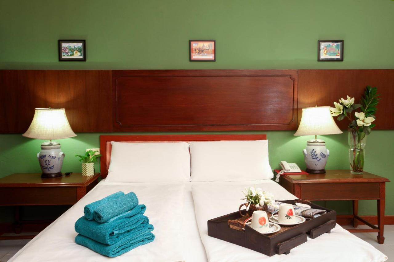 Hotel People Place Classic Sha Extra Chiang Mai