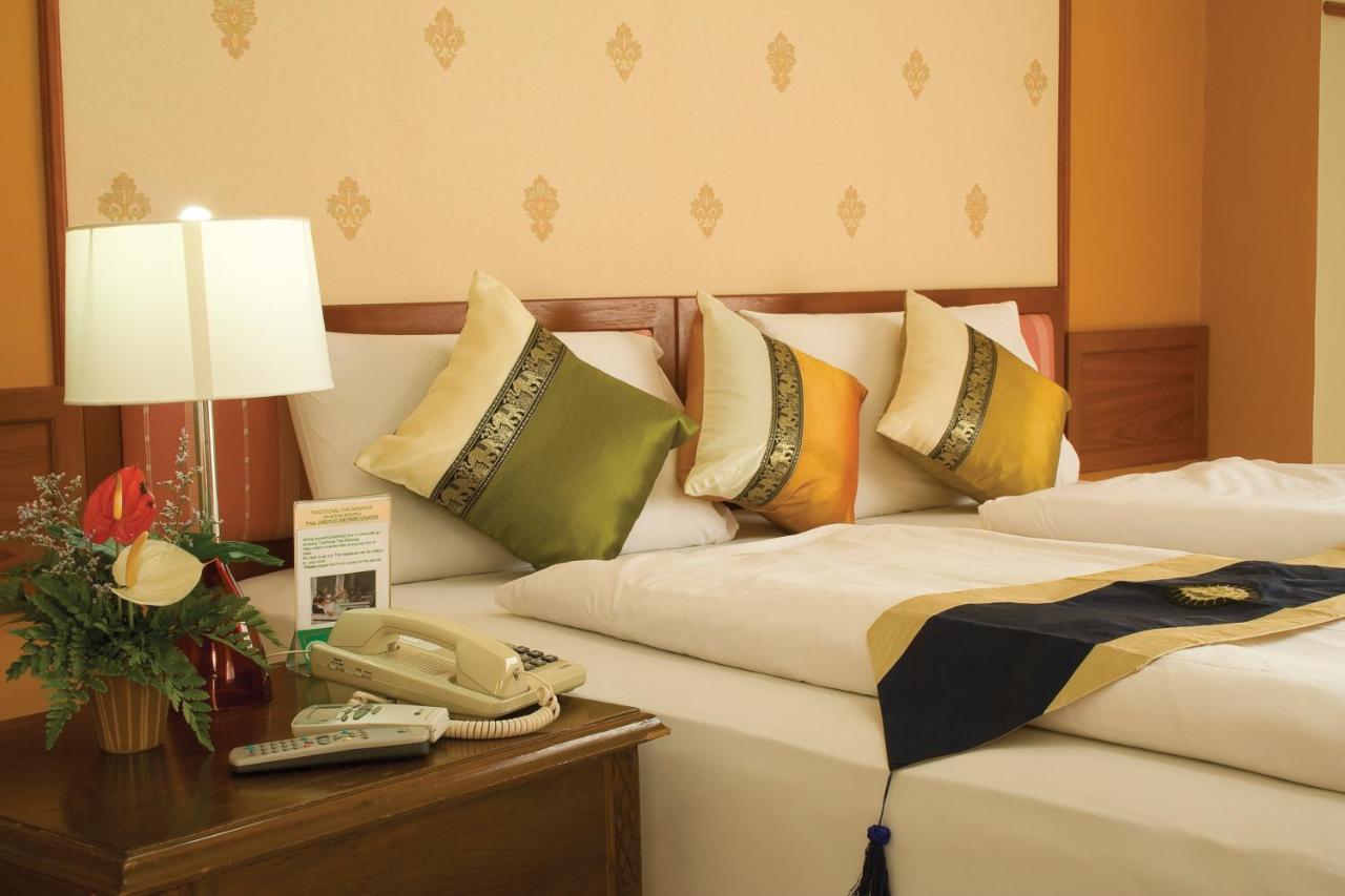 Hotel People Place Classic Sha Extra