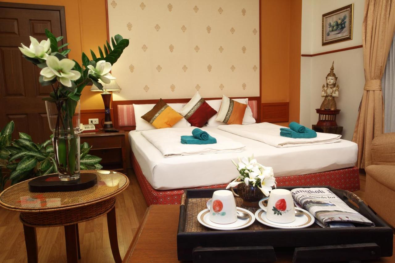 Hotel People Place Classic Sha Extra