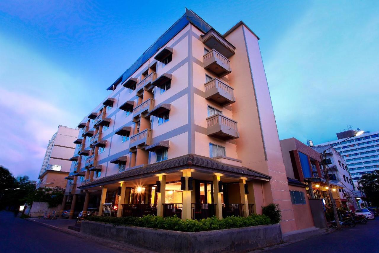 Hotel People Place Classic Sha Extra