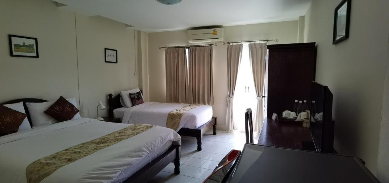 Rumah tetamu Baan Thalang @ *