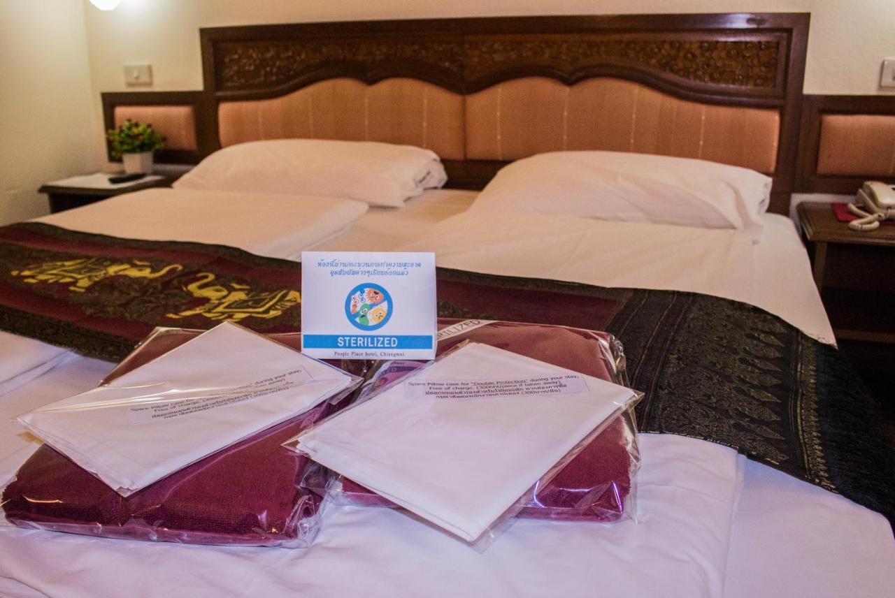 Hotel People Place Classic Sha Extra