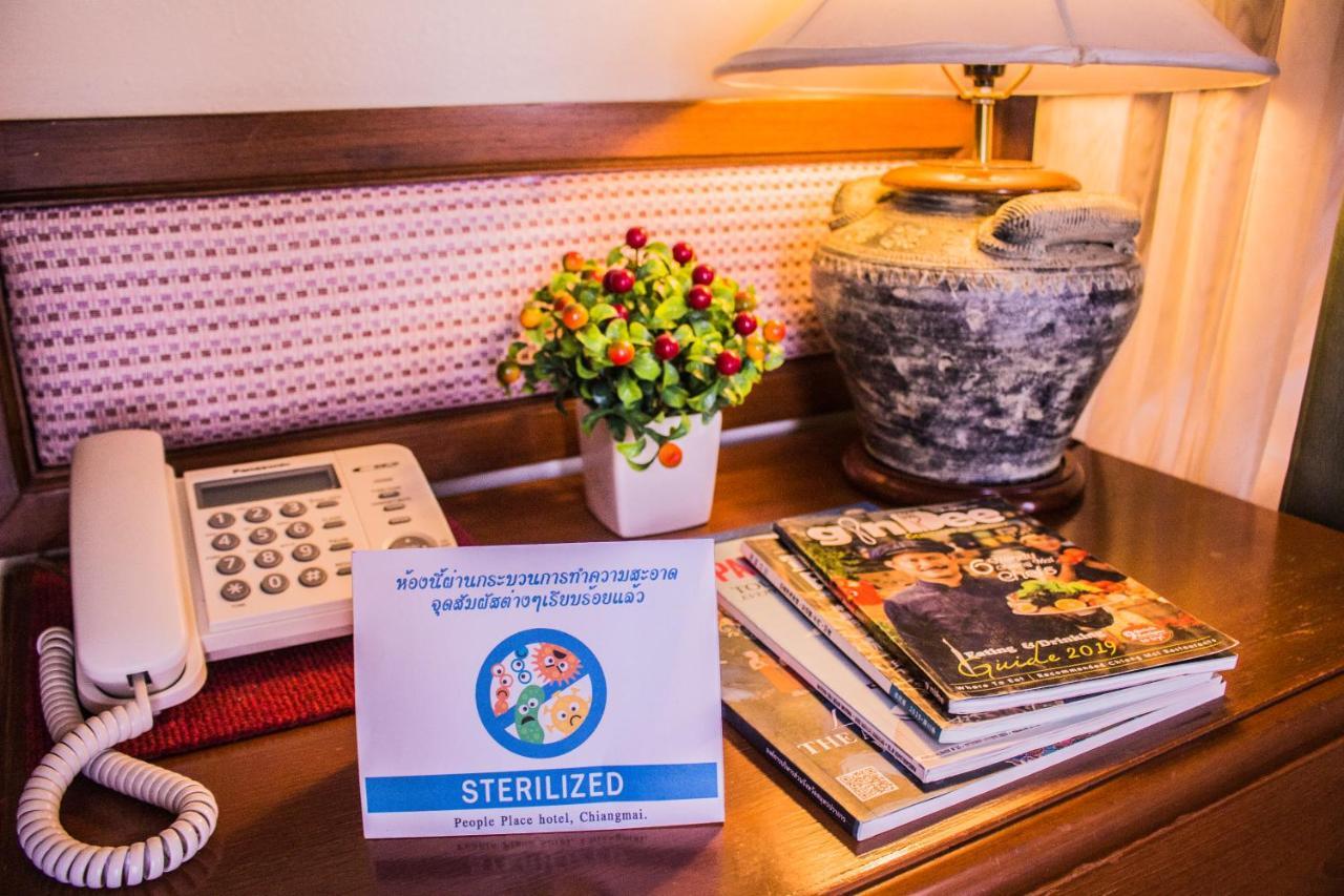 People Place Classic Sha Extra Hotel