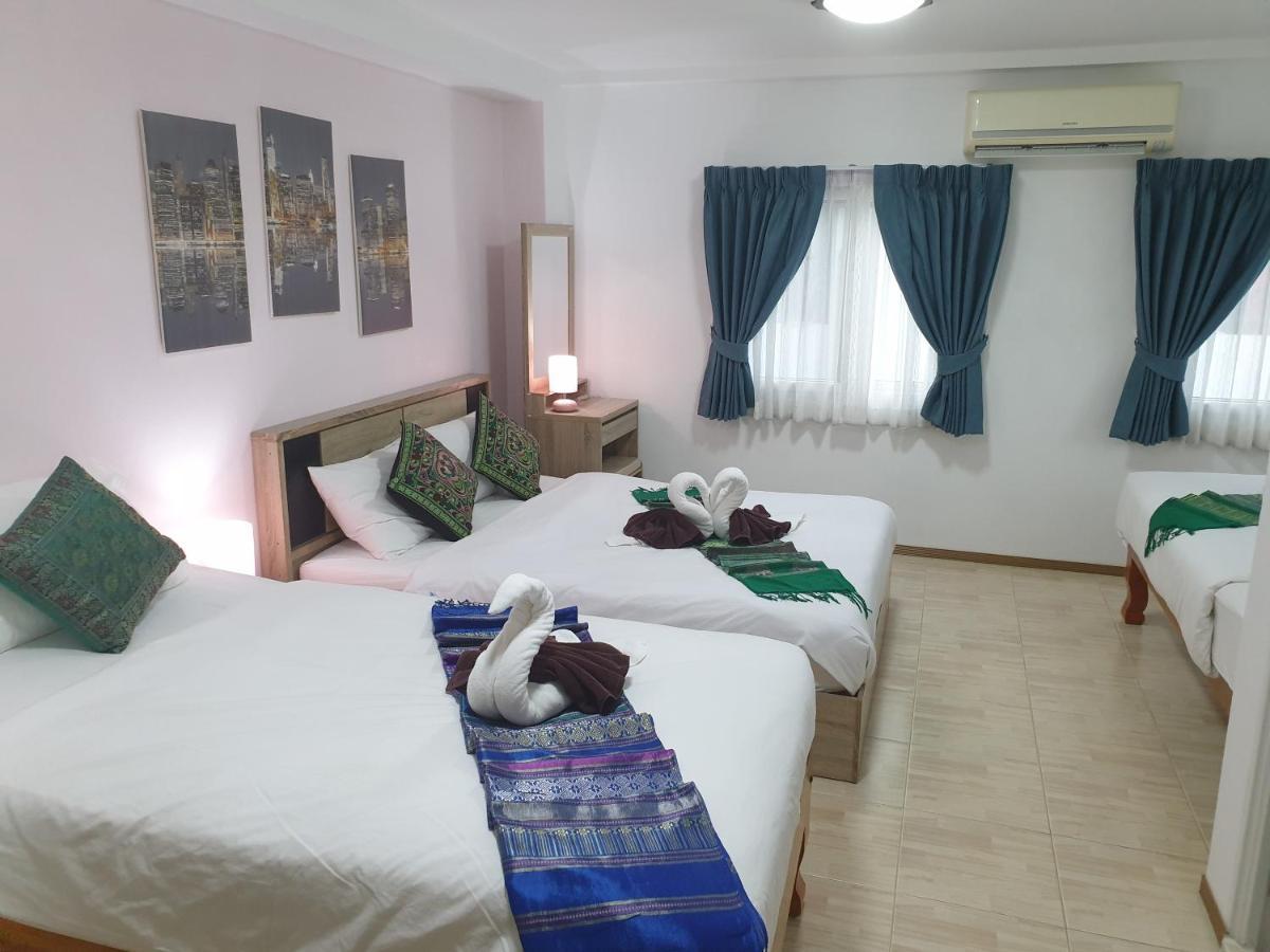 Krong House * Chiang Mai
