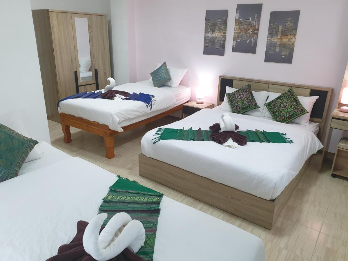 Guest house Krong House