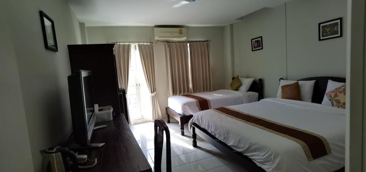 Rumah tetamu Baan Thalang @ *