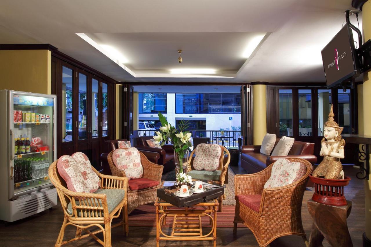 People Place Classic Sha Extra Hotel