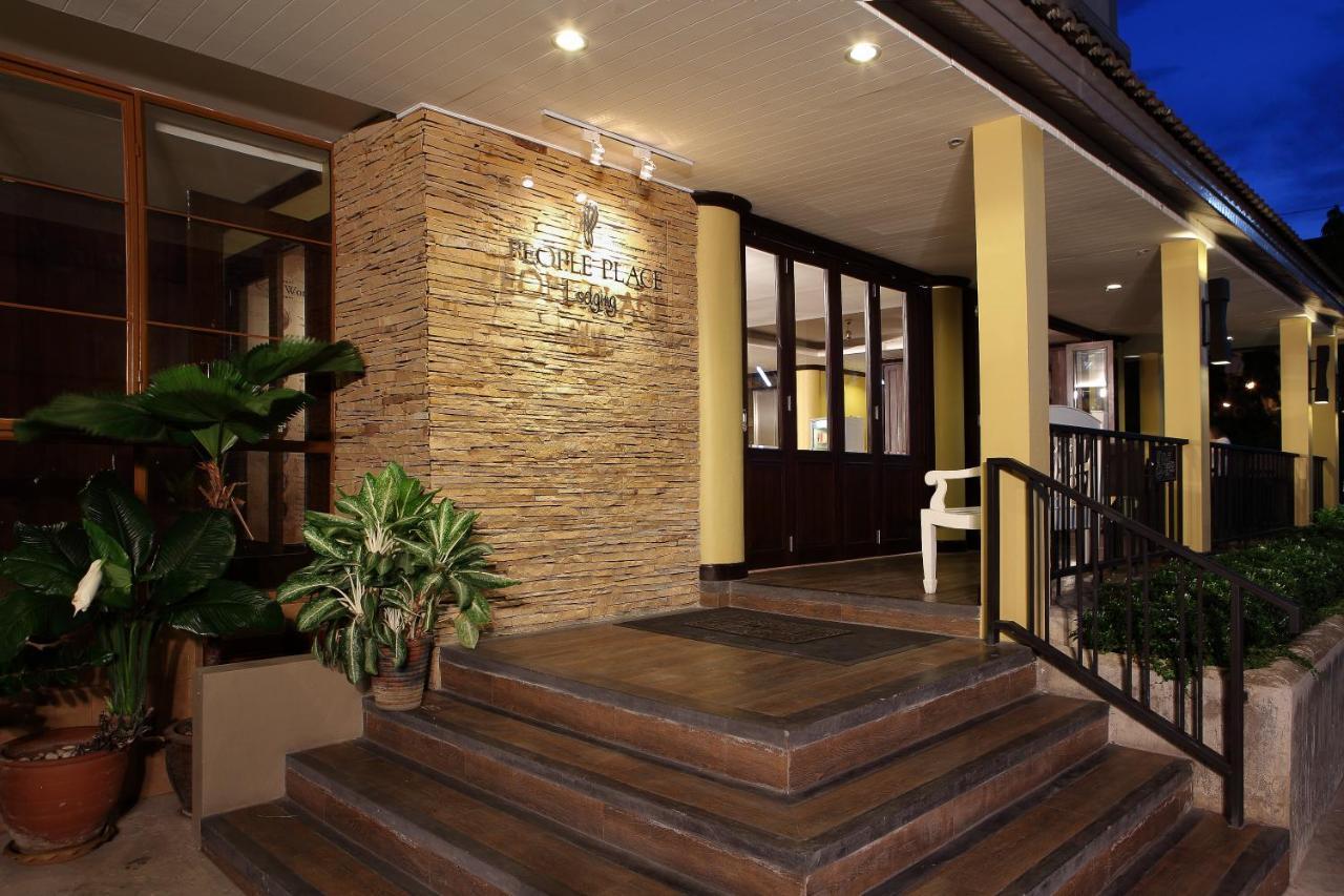 People Place Classic Sha Extra Hotel Chiang Mai