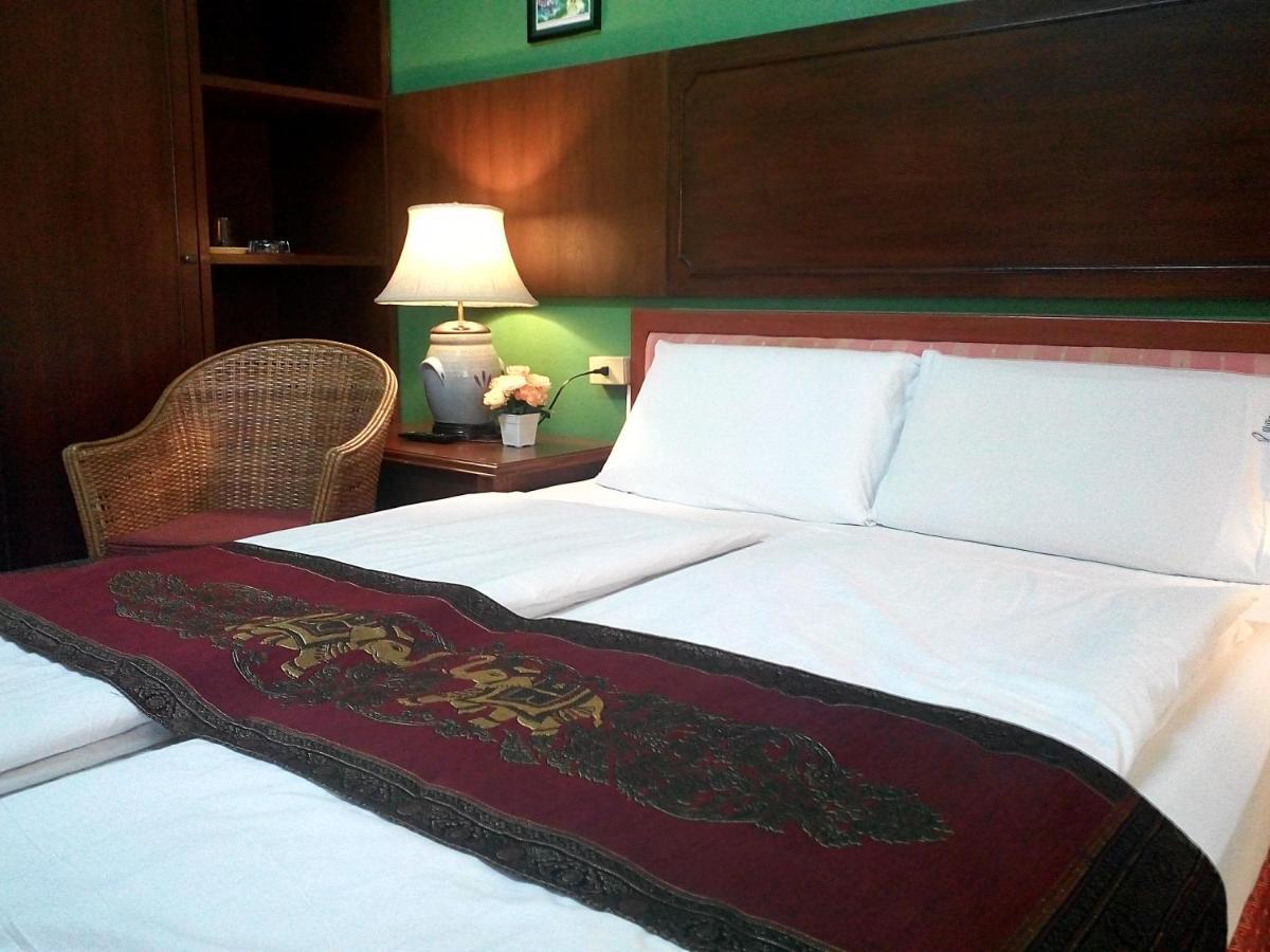 People Place Classic Sha Extra 2* Chiang Mai