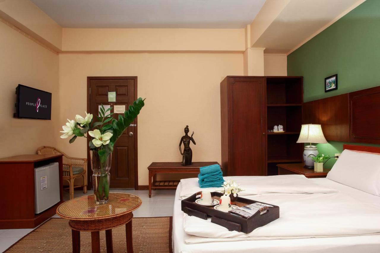 Hotel People Place Classic Sha Extra