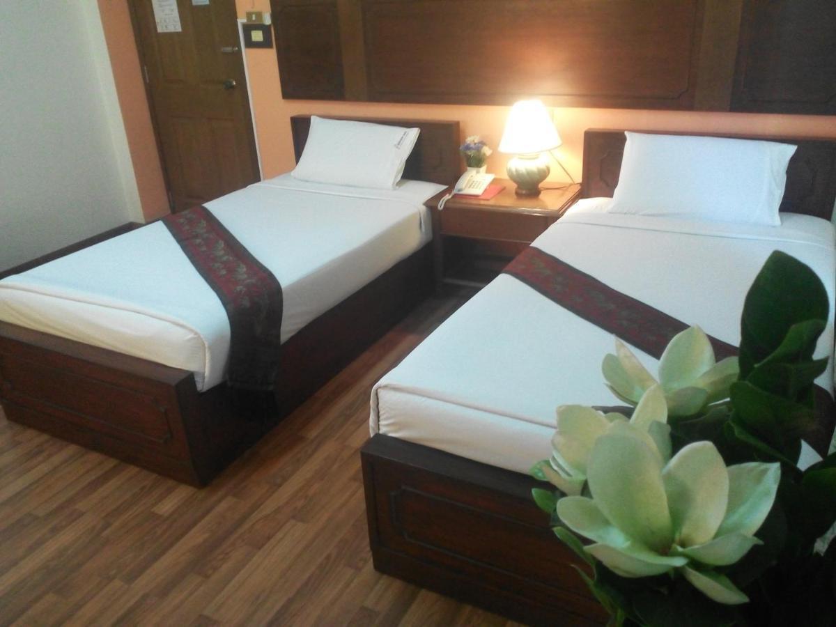 Hotel People Place Classic Sha Extra Chiang Mai