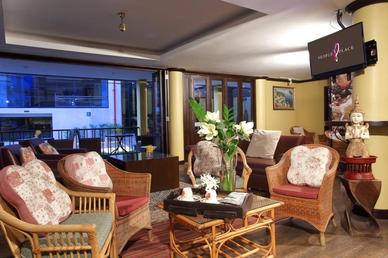 Hotel People Place Classic Sha Extra