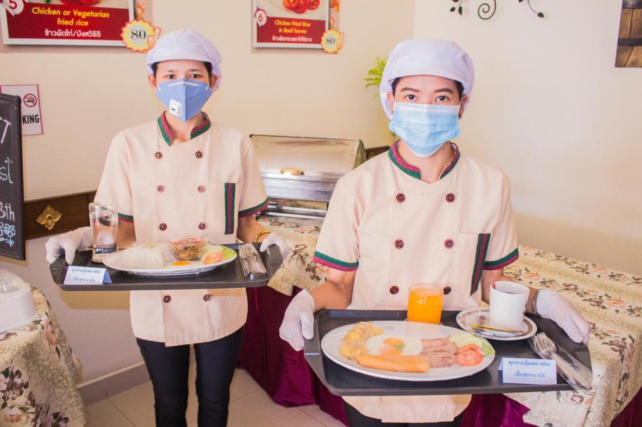 People Place Classic Sha Extra Hotel 2*