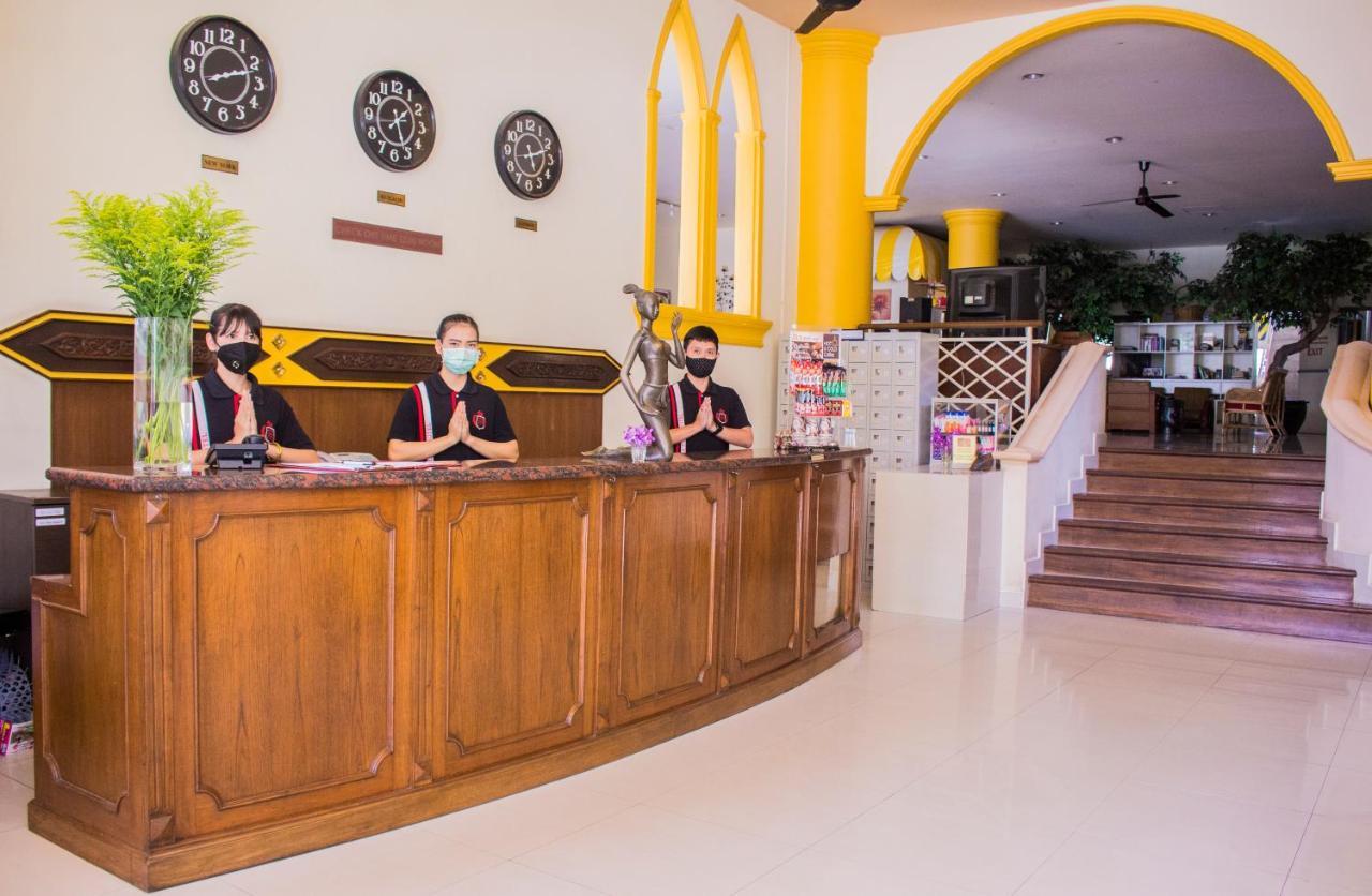 People Place Classic Sha Extra 2* Chiang Mai