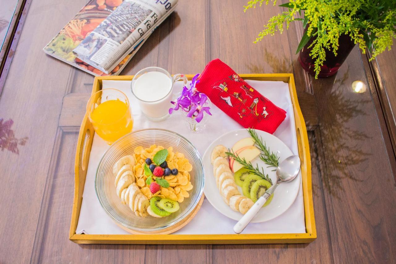Hotel People Place Classic Sha Extra Chiang Mai