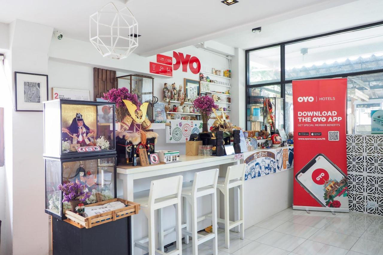 Oyo 983 The Private Hotel Chiang Mai