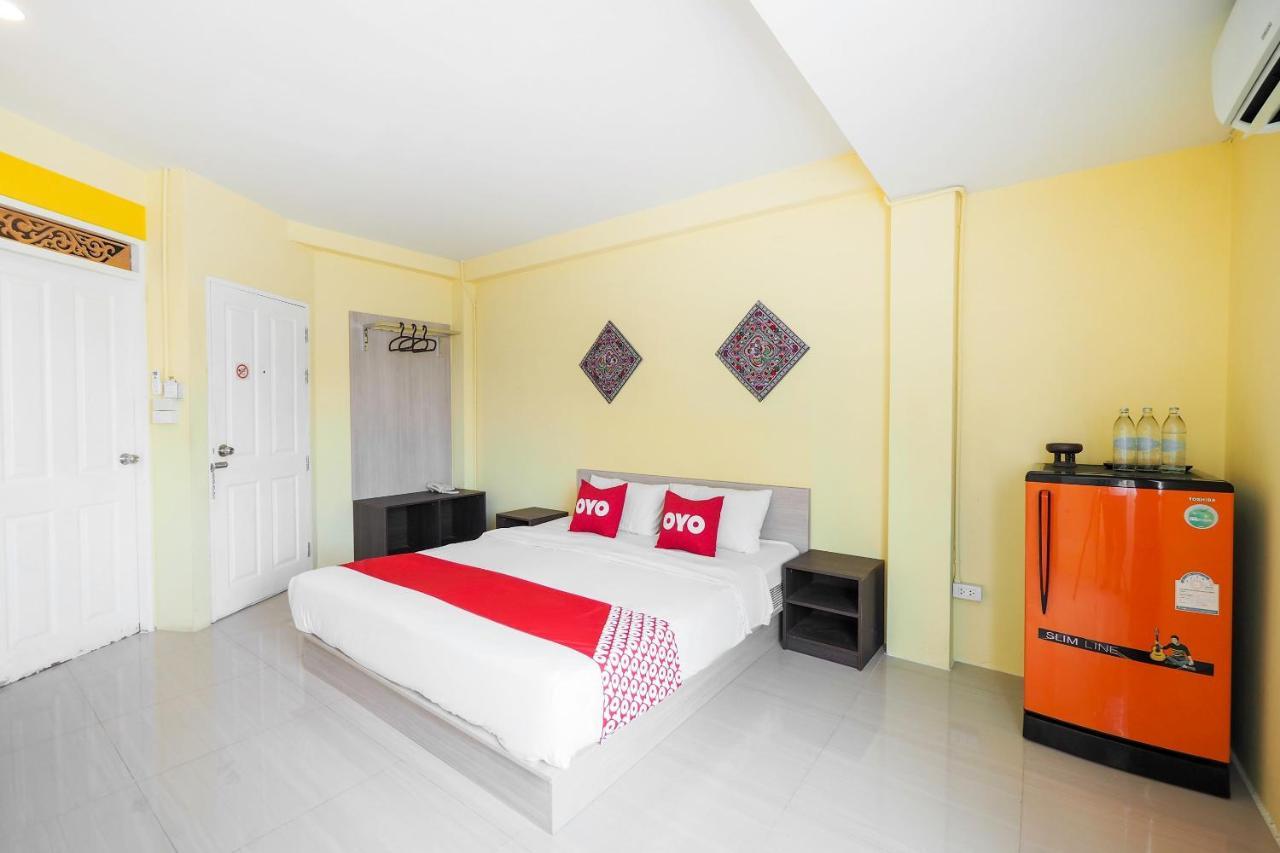 Oyo 983 The Private Hotel Hotel Chiang Mai