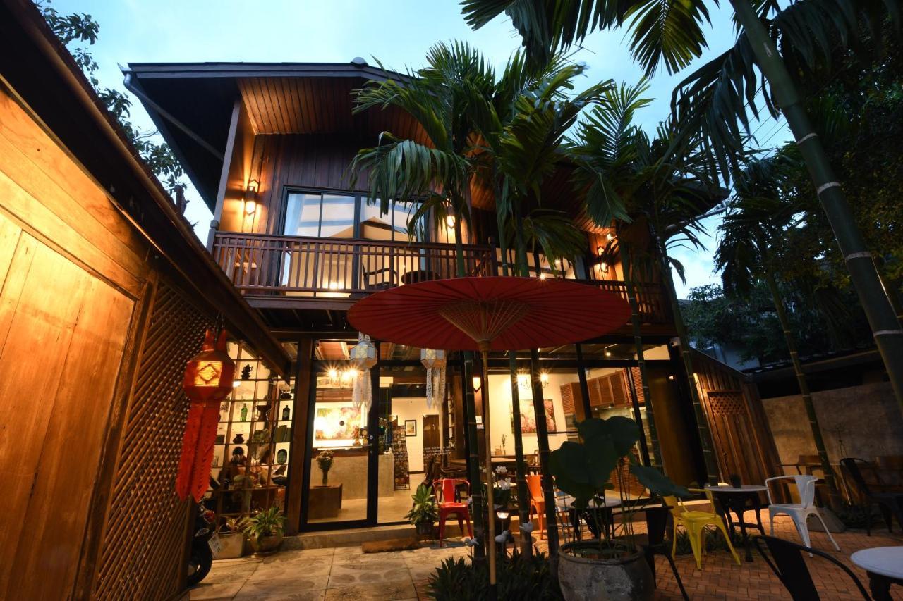 Hotel The Eight Ratvithi House