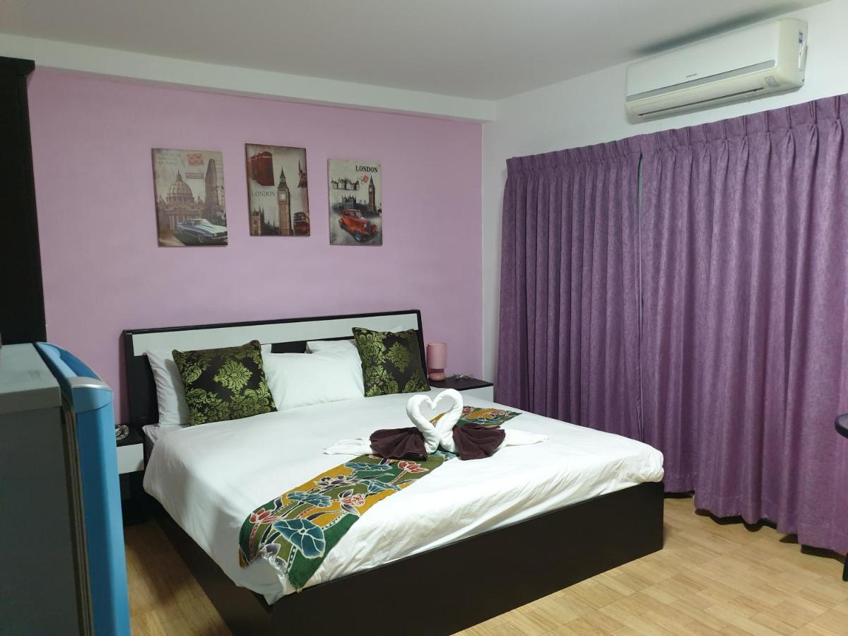 Krong House Guest house *
