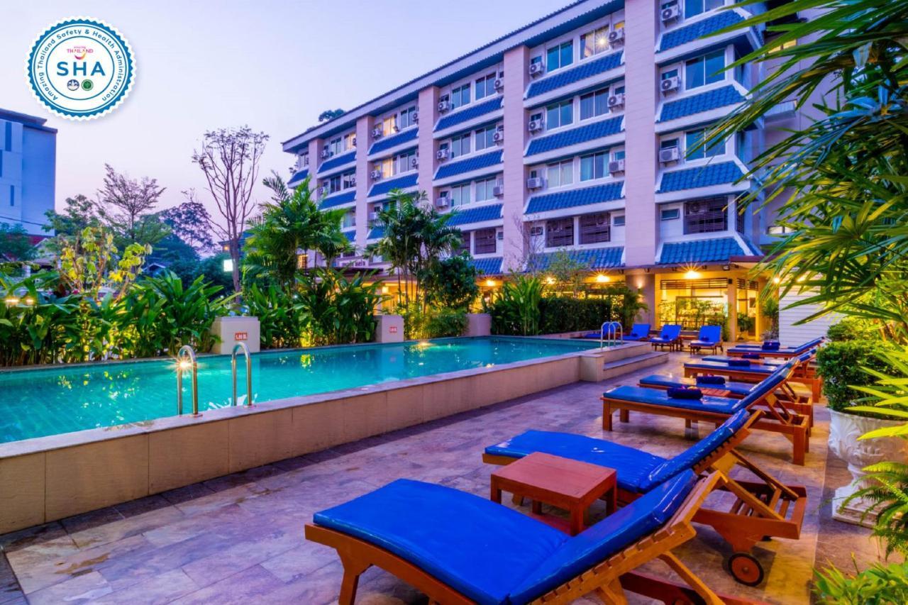 Sakulchai Place 3* Chiang Mai