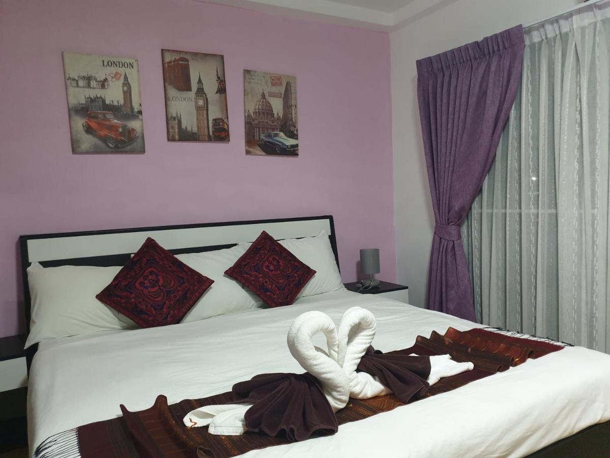 Guest house Krong House *