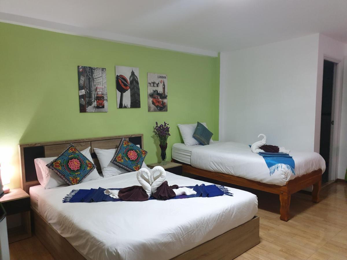 Guest house Krong House