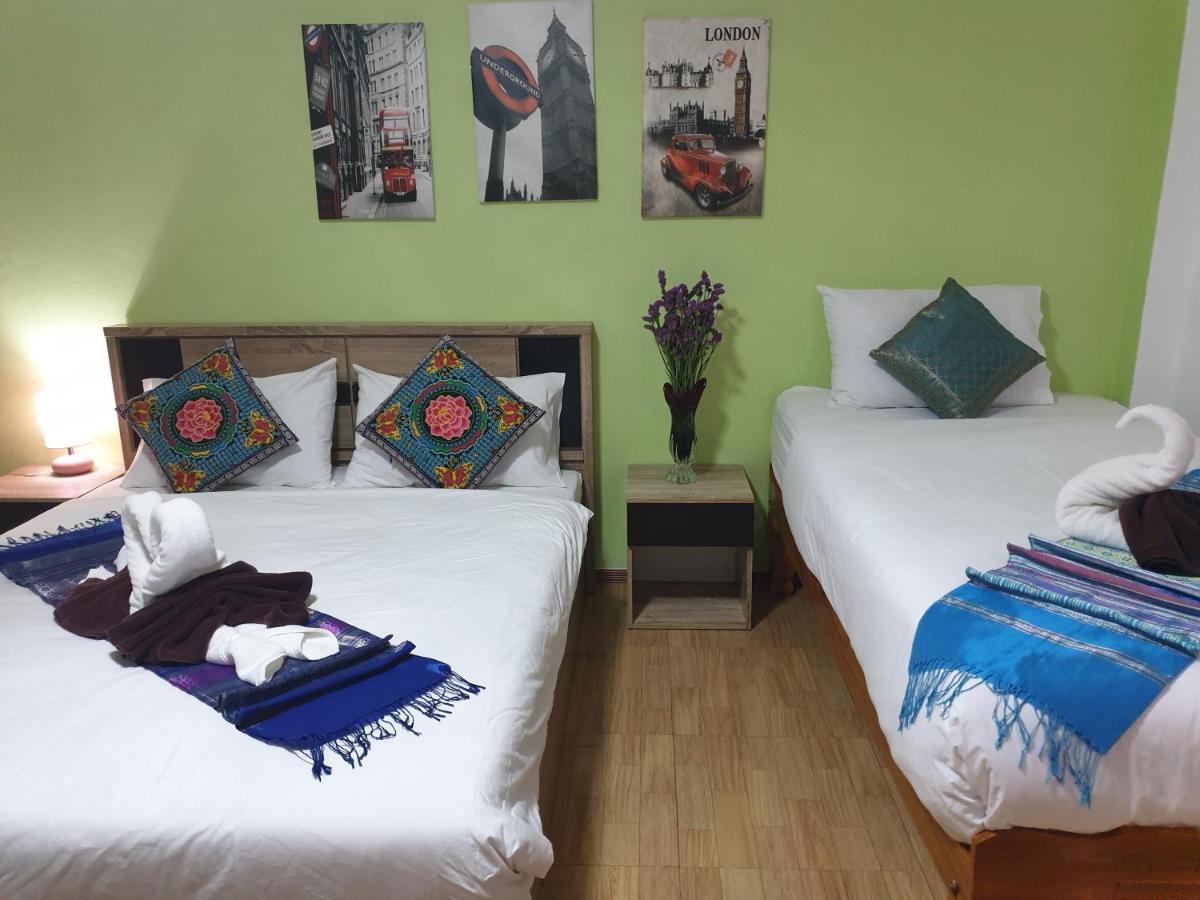 Krong House Guest house Chiang Mai