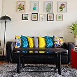 Cozy Family Room At 103 Condominium 2 On Nimman 12
