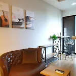 Modern Loft Room& Rooftop Pool At Nimman 603Nm