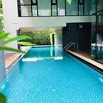 Palm Springs Nimman Fountain Condominium By Merryland