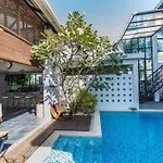 Chiangmai清迈 Cozy Pool Villa 8Rooms