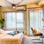 Cozy Home 83 &Central Festival Big Swimming Pool Big Gym