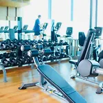 清迈古城市中心高端温馨公寓两卫浴wifi泳池健身房山景城景房