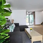 Modern Private Pool Villa