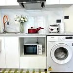 Central Festival Large Two Bedroom