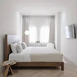 White Wood House In Chiang Mai
