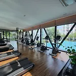 D Condo Ping: Amazing Swimming Pool, Central Festival Chiang Mai