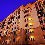 The Airport Greenery Hotel