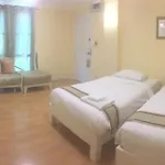 Triple Palms House
