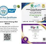 Eurasia Chiang Mai Hotel