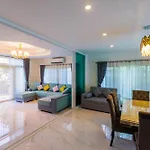 Airport&Old City 5Min By Car,4Bdr,4Bath,Pool Villa
