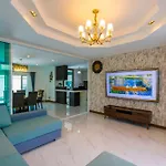 Airport&Old City 5Min By Car,4Bdr,4Bath,Pool Villa