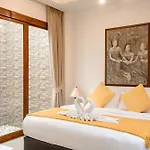 Unique Lanna Style Spa Pool Villa