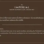 The Imperial Chiang Mai Resort & Sports Club