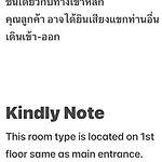 Dream Nimman Apartment