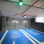 Luxury Astra Sky River Apartment