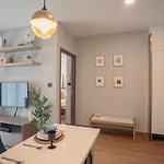 Comfy 1B1B -Sky River- Infinity Long Rooftop Pool