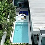 Luxury Pool Villa Modern Style With Mountain View