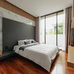 Luxury Pool Villa Modern Style With Mountain View