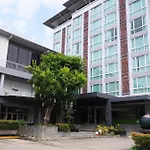 The Kannas Hotel & Serviced Apartment, Chiang Mai Sha Certified